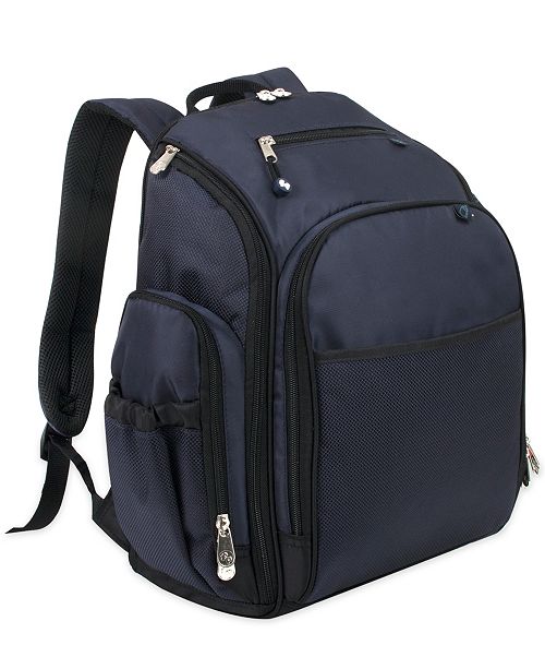 Fisher Price Fast Finder Kaden Cooler Diaper Bag Reviews All Kids Accessories Kids Macy S