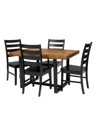 macy's 5 piece dining set