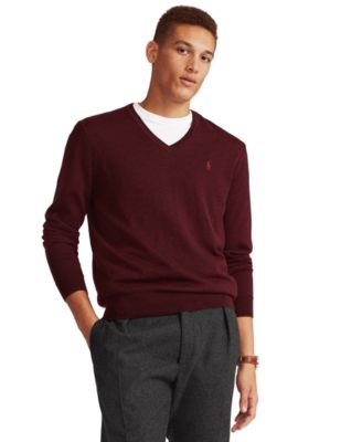 polo washable cashmere sweater