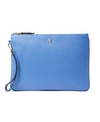 kate spade large pouch