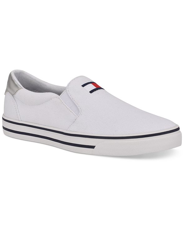 Tommy Hilfiger Oaklyn Slip-On Sneakers & Reviews - Athletic Shoes ...