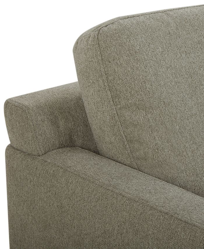 Furniture Lexah 78" Fabric Sofa, Created for Macy's & Reviews Furniture Macy's