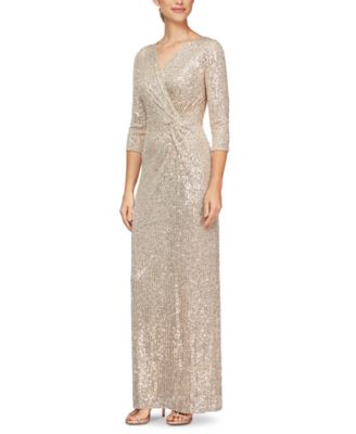 macys evening gowns clearance