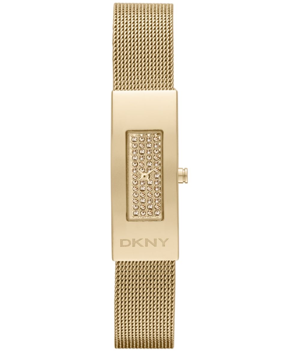 kate spade new york Watch, Womens Carlyle Gold Tone Stainless Steel Bangle Bracelet 15mm 1YRU0070   Watches   Jewelry & Watches