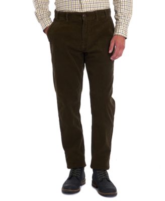barbour corduroy trousers