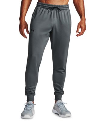 under armour men's armour fleece joggers