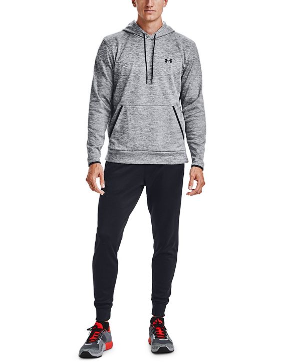 under armour men's armour fleece twist sweatpants