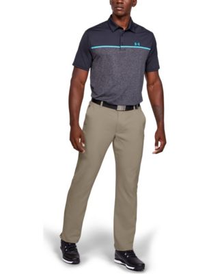 under armour men's showdown straight golf pants