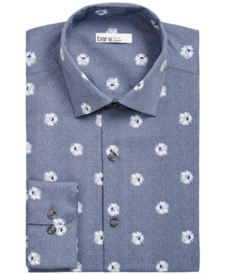 macy's slim fit dress shirts