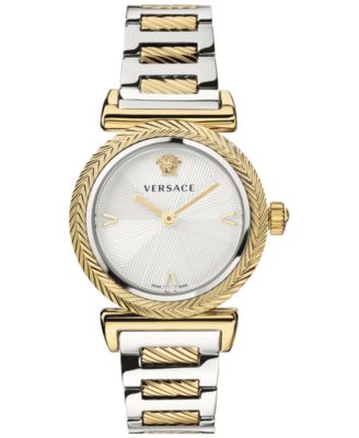 women's watches versace