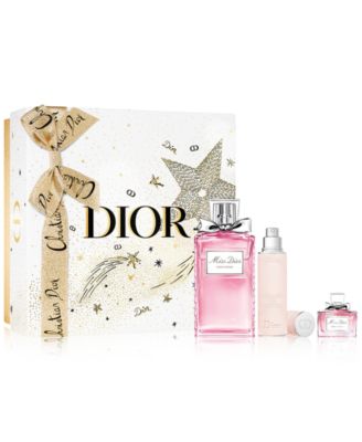 DIOR 3-Pc. Miss Dior Rose N'Roses Gift 