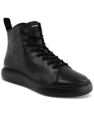 high top bootie sneakers