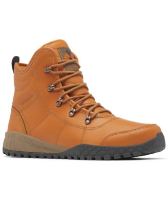 macys mens snow boots