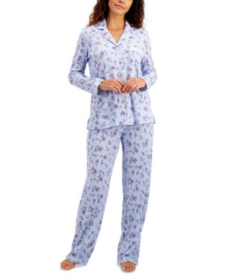 macys ralph lauren pajamas womens