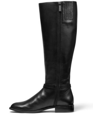 macys michael kors wide calf boots