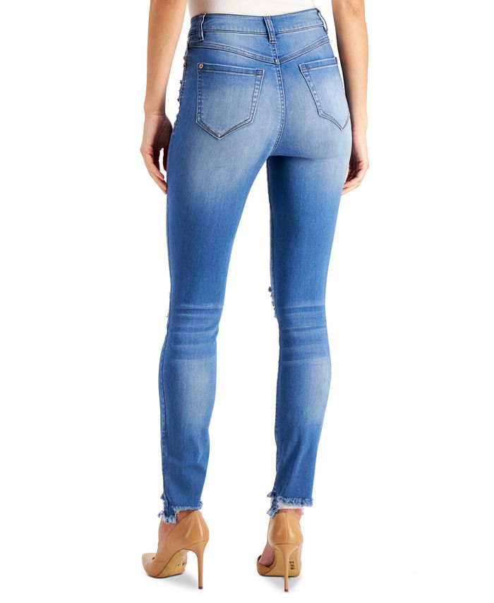 INC International Concepts INC Essex Super Skinny Jeans, Created for ...