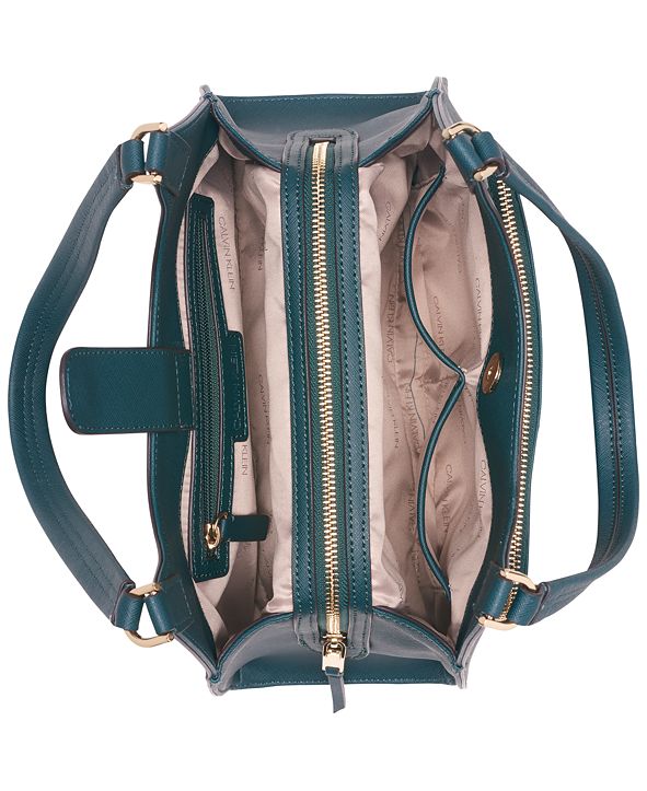 Calvin Klein Ava Hobo Shoulder Bag & Reviews Calvin Klein Handbags