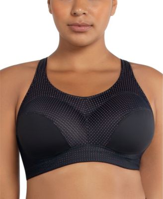 unlined sports bra