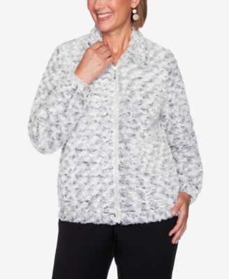 alfred dunner jackets macy's