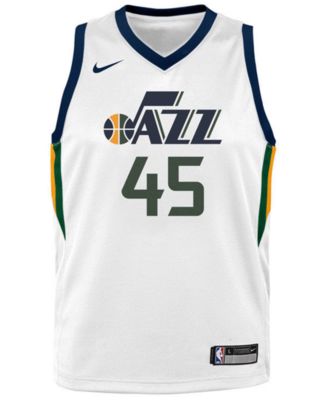 donovan mitchell utah jazz jersey