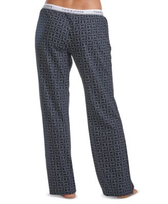 tommy hilfiger women's pajama pants