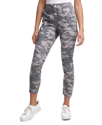 calvin klein camo pants