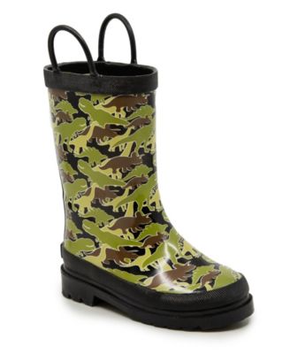 boys rain boots