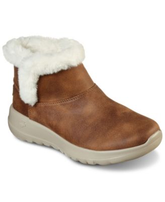 skechers scotchgard boots