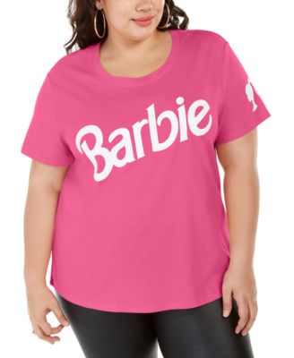 macy's barbie shirt