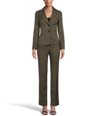 macys petite pantsuits