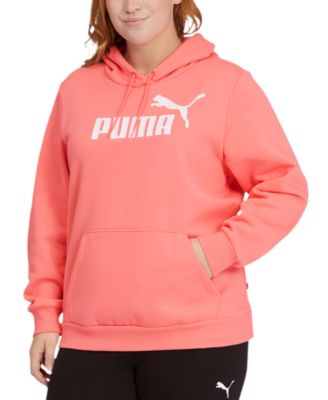 puma plus size clothing