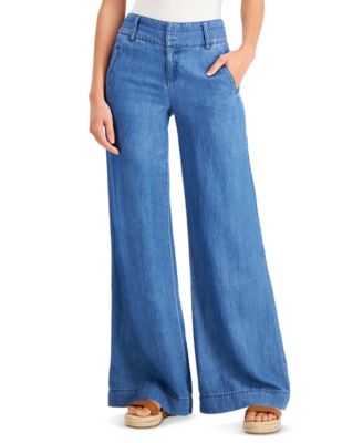 macy petite jeans