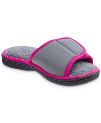 macys isotoner slippers