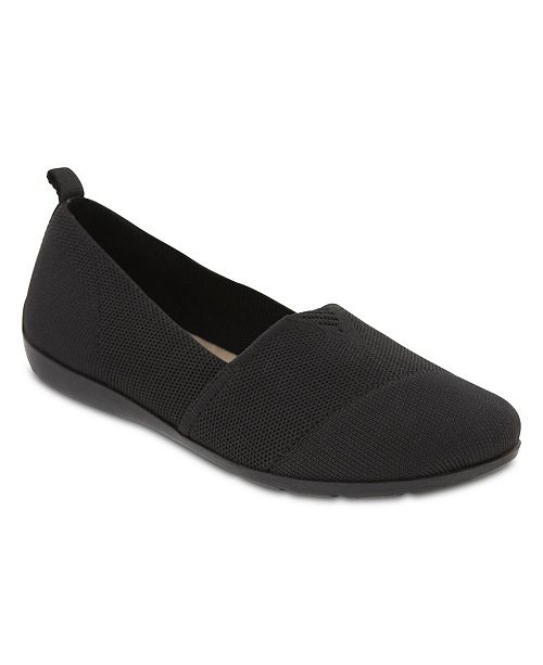 Mia Darcee Women S Slip On Flats Reviews Flats Shoes Macy S
