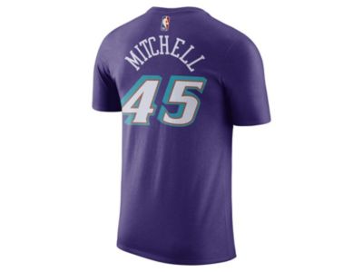 donovan mitchell hardwood classic jersey