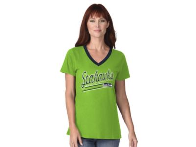 women's plus size seattle seahawks shirt