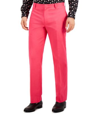 macys mens slim dress pants