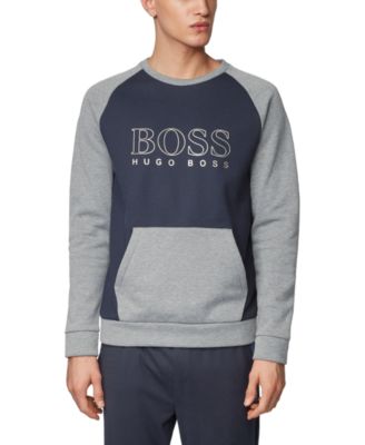 hugo boss sweatshirt