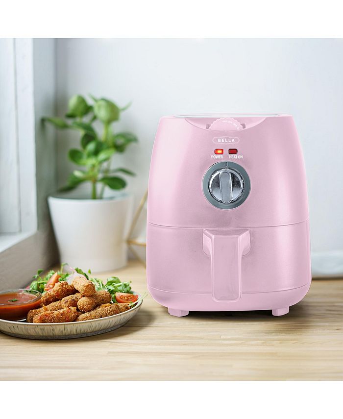 Bella 2Quart Electric Air Fryer & Reviews Small Appliances Kitchen