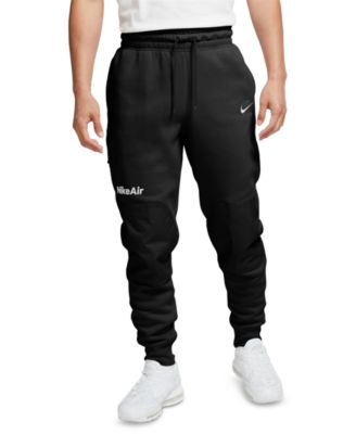 Nike Men's Air Logo Fleece Jogger Pants 