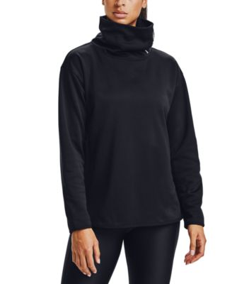 under armour cowl neck sweatshirt