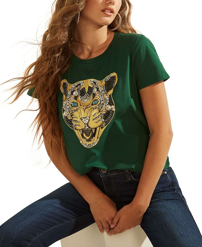 nike cropped running tank
