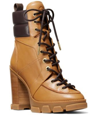 michael michael kors ridley suede boot