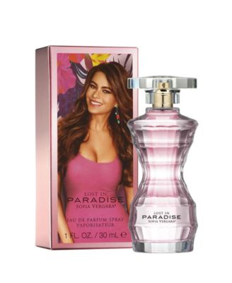 sofia vergara lost in paradise perfume