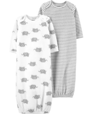 boy sleeper gowns