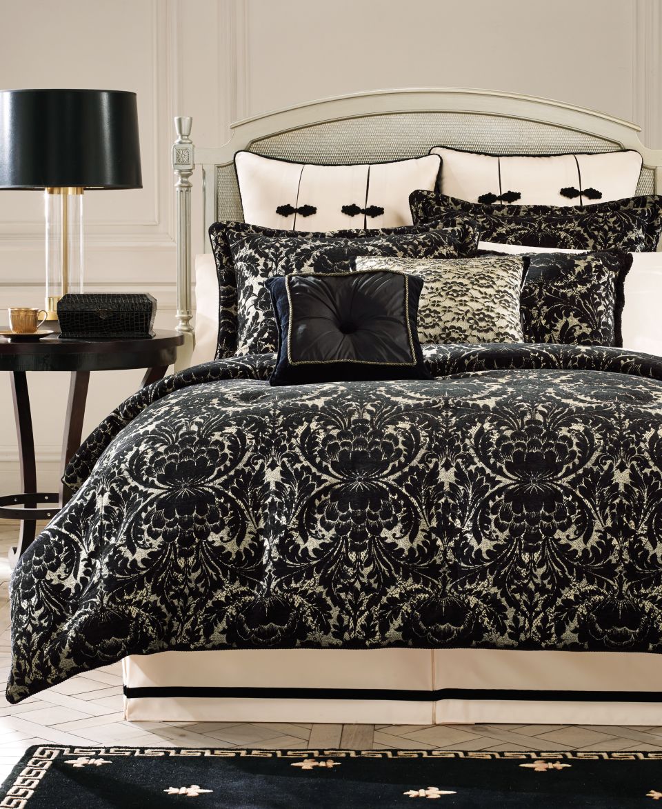Waterford Lisette Bedding Collection   Bedding Collections   Bed & Bath