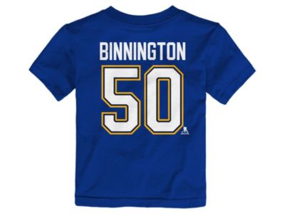 jordan binnington shirt