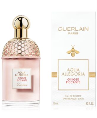 guerlain aqua allegoria ginger piccante review