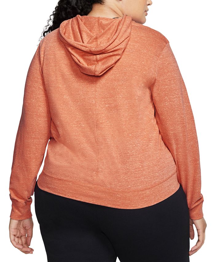nike plus size hoodie
