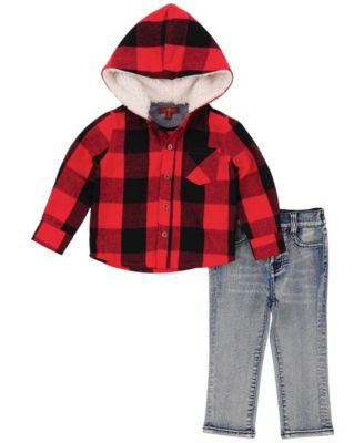 7 for all mankind baby boy clothes